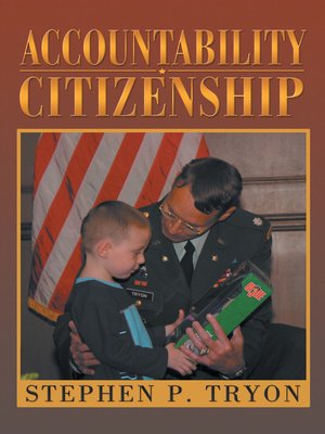 cover image of Accountability Citizenship